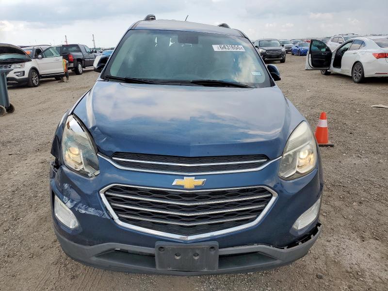 2016 CHEVROLET EQUINOX LT 2GNALCEK8G6359998
