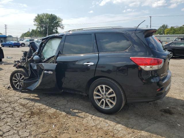 2016 NISSAN PATHFINDER 5N1AR2MN1GC629461