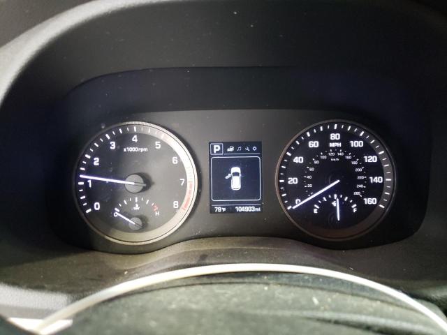 2016 HYUNDAI TUCSON LIM KM8J33A20GU225935
