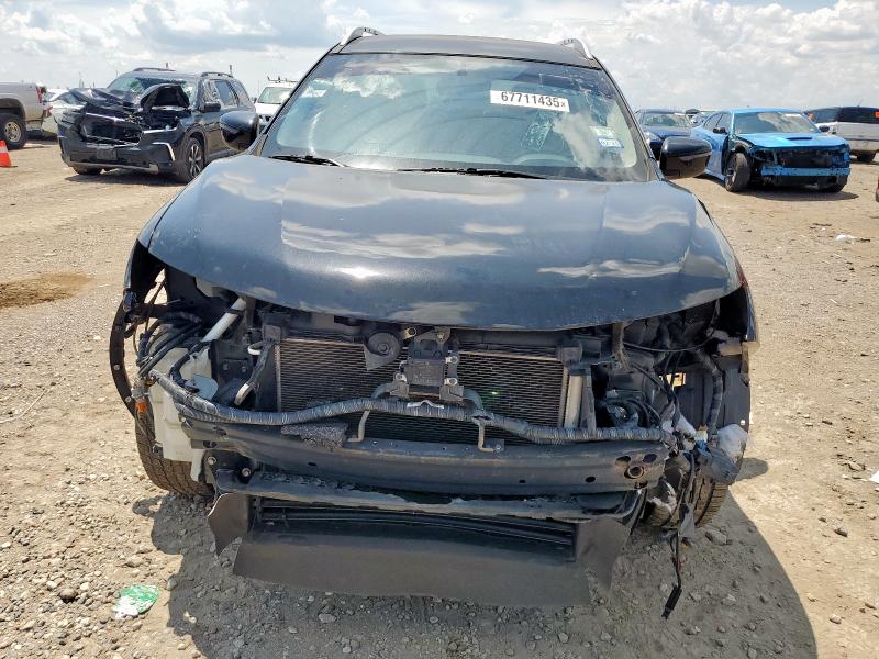 2018 NISSAN ROGUE S KNMAT2MT3JP592966