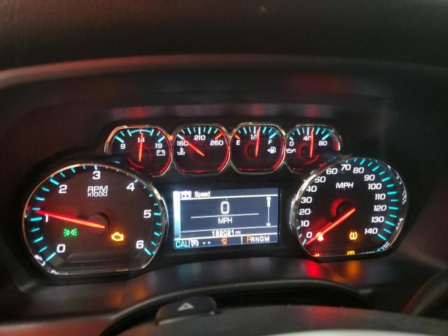 2015 CHEVROLET SILVERADO K1500 LT 3GCUKREC6FG279283