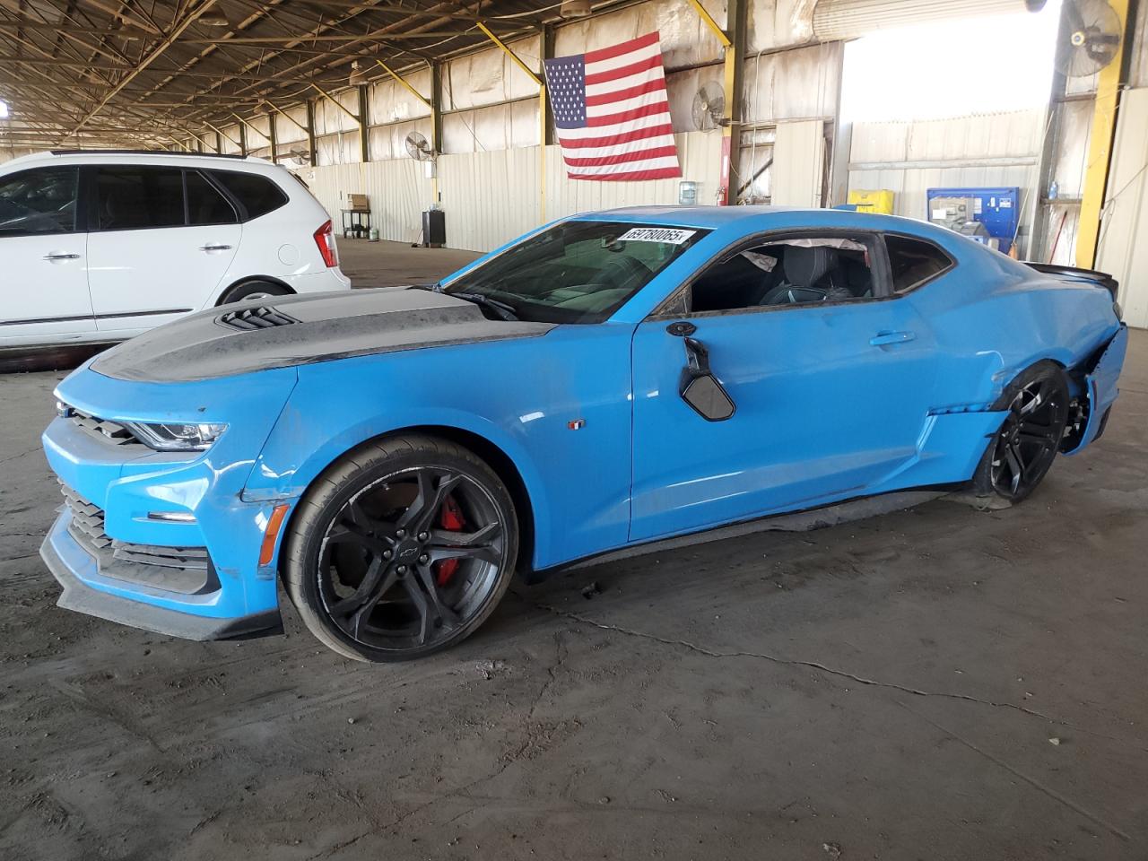 CHEVROLET CAMARO LT1