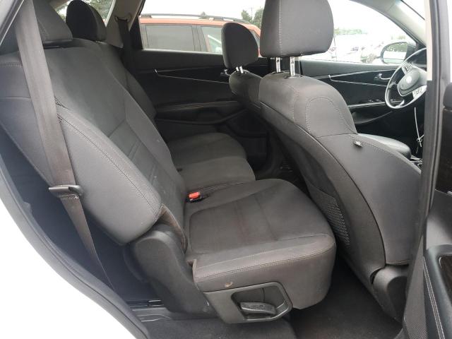 2019 KIA SORENTO LX - 5XYPG4A57KG585913