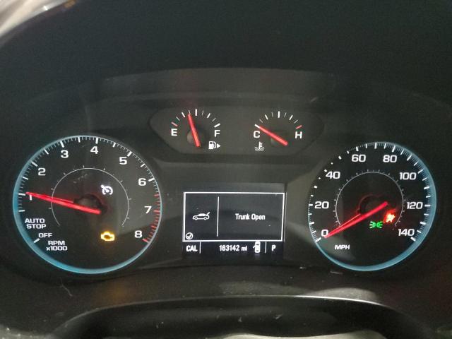 2019 CHEVROLET MALIBU LT - 1G1ZD5ST6KF156584