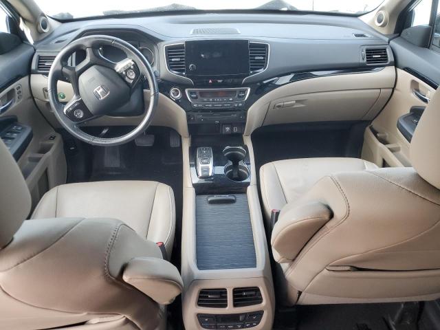 2021 HONDA PILOT TOUR 5FNYF5H99MB039369