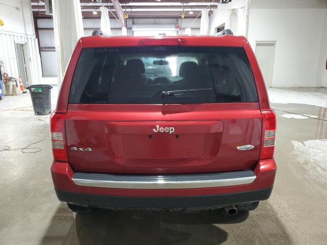 2017 JEEP PATRIOT LA 1C4NJRFB7HD109138