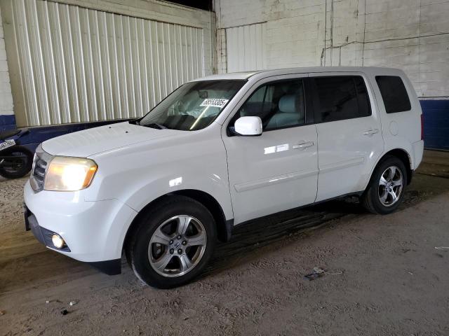 HONDA PILOT EXL