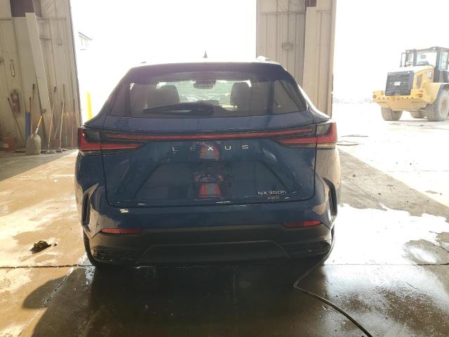 2025 LEXUS NX 350H BA 2T2GKCEZ2SC035502