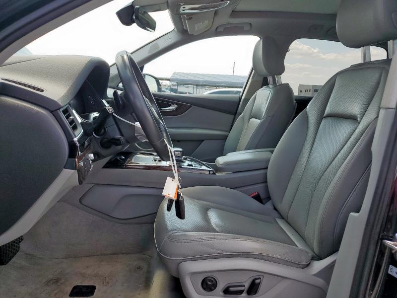 2018 AUDI Q7 PRESTIG WA1VAAF73JD007235