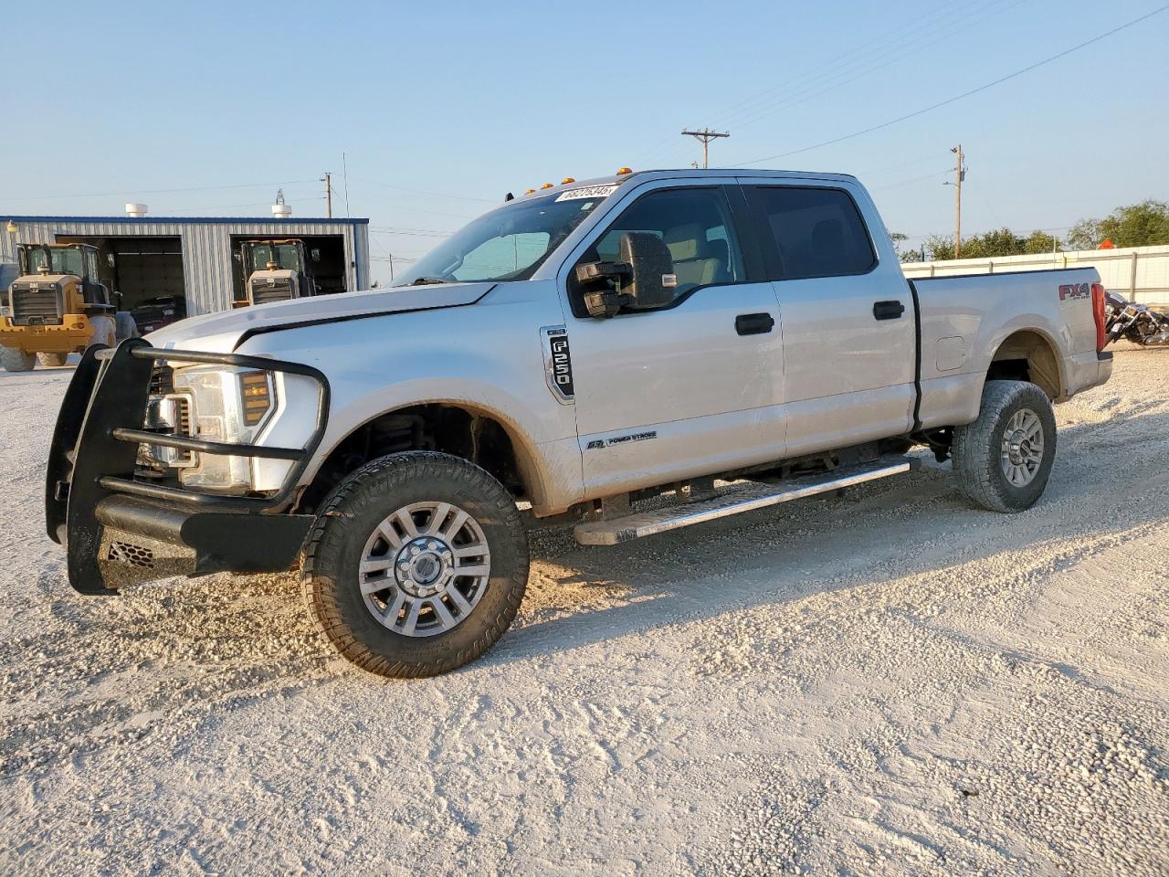 FORD F-250 SUPER DUTY