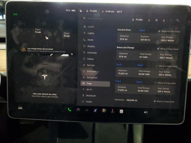 2023 TESLA MODEL 3 5YJ3E1EA6PF451306
