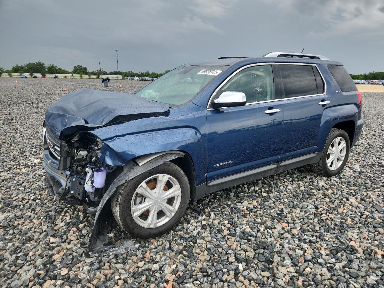 GMC TERRAIN SLT