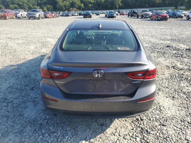 2020 HONDA INSIGHT EX 19XZE4F55LE001739