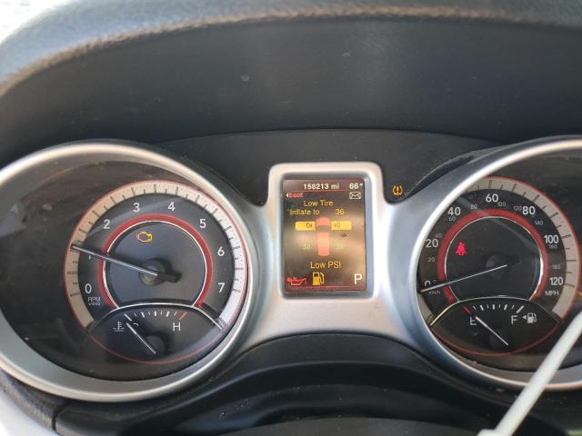 2019 DODGE JOURNEY SE 3C4PDCBG7KT844914