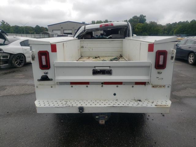 2019 CHEVROLET SILVERADO 2GC2KREG9K1147129