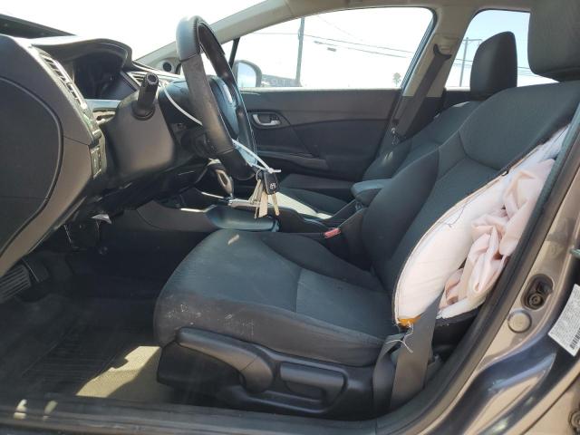 2015 HONDA CIVIC SE 2HGFB2F73FH549041