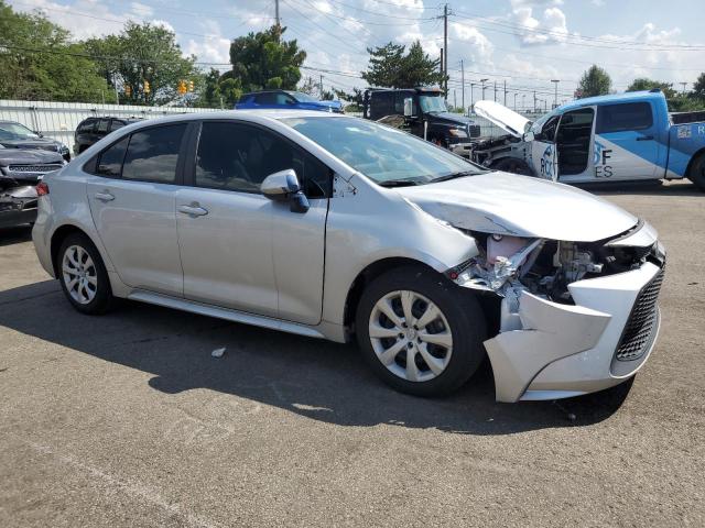 2021 TOYOTA COROLLA LE 5YFEPMAE4MP256690