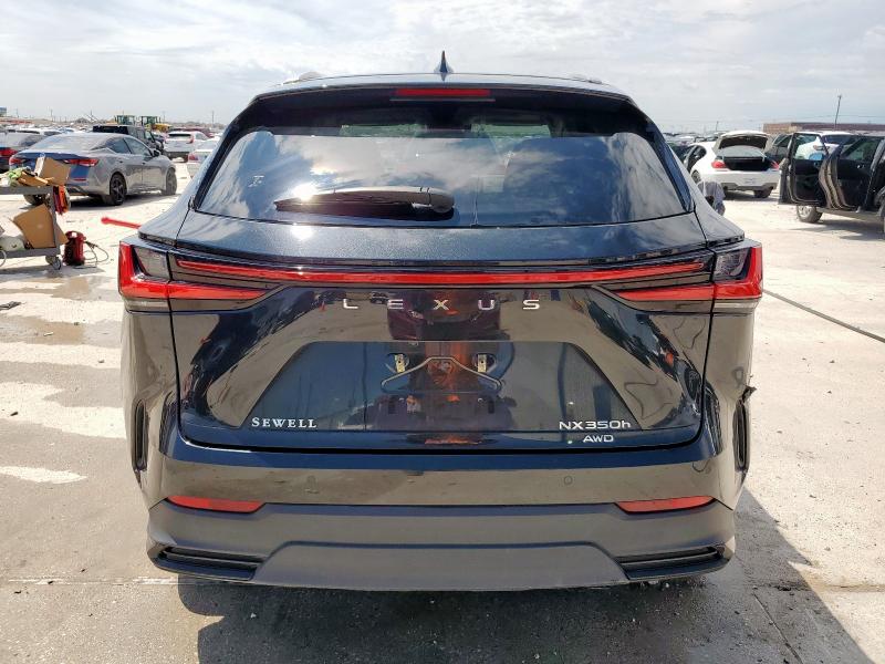 2024 LEXUS NX 350H BA JTJHKCEZ2R2025597