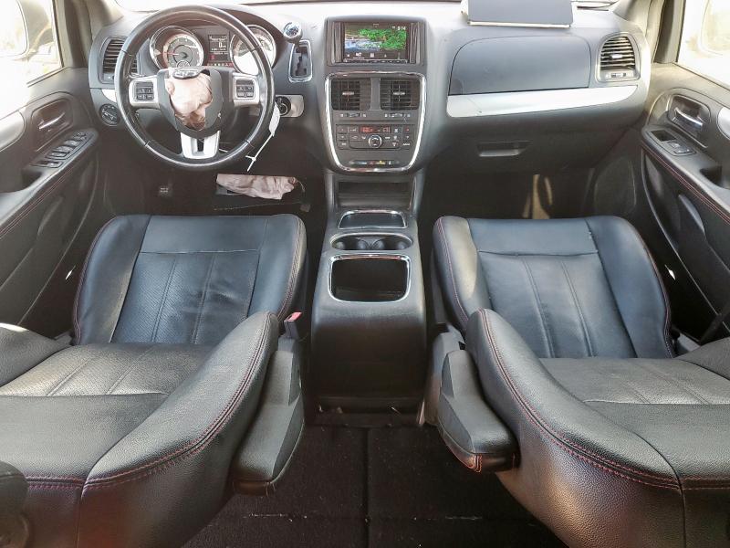 2016 DODGE GRAND CARAVAN R/T 2C4RDGEG7GR376396
