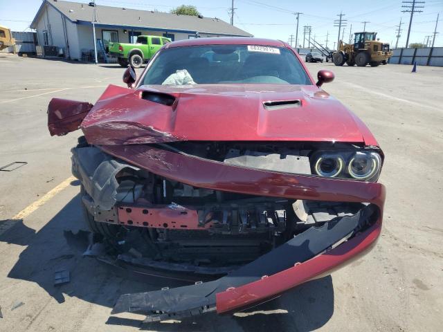 2020 DODGE CHALLENGER SXT 2C3CDZAG1LH247193