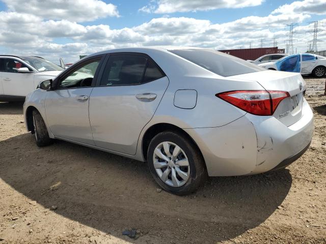 2016 TOYOTA COROLLA L - 5YFBURHE5GP542339
