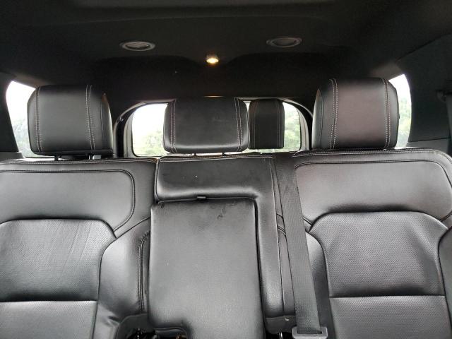 2018 FORD EXPLORER L - 1FM5K7F80JGA89529