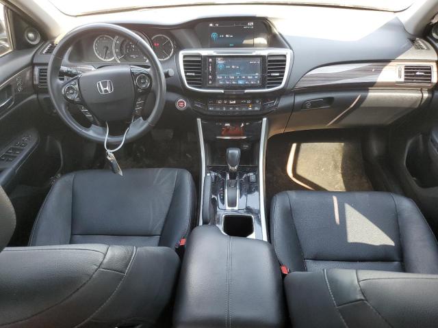 2017 HONDA ACCORD TOURING - 1HGCR3F94HA029292