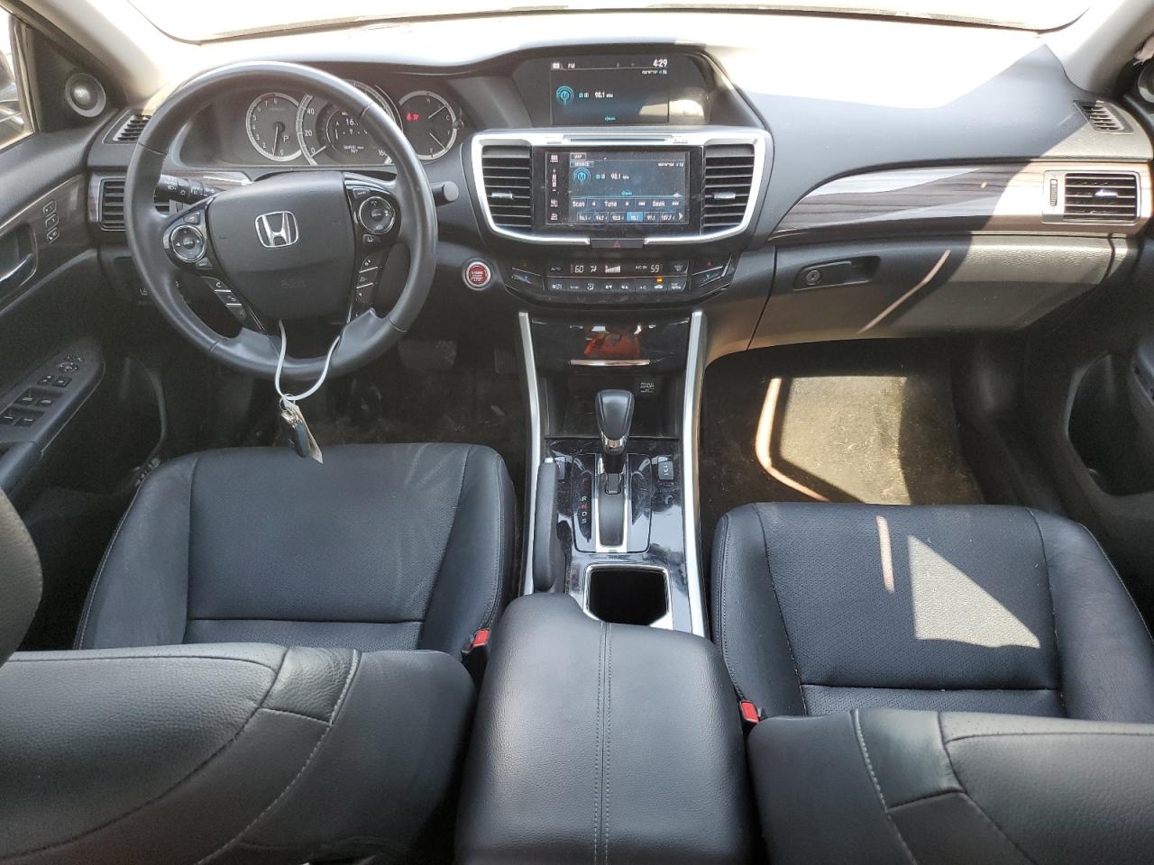 HONDA ACCORD TOURING