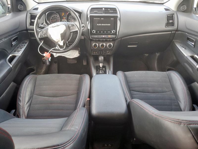 2022 MITSUBISHI OUTLANDER JA4ARUAU3NU008705