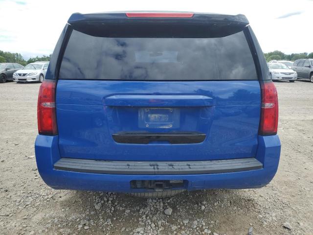 2018 CHEVROLET TAHOE POLICE 1GNSKDEC5JR317435