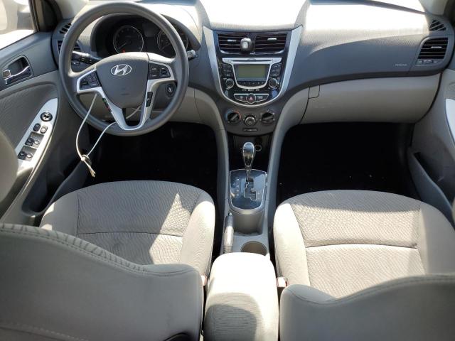 2013 HYUNDAI ACCENT GLS - KMHCU4AE3DU462159