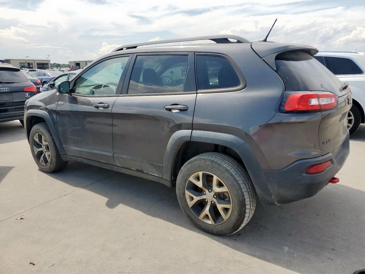 JEEP CHEROKEE TRAILHAWK