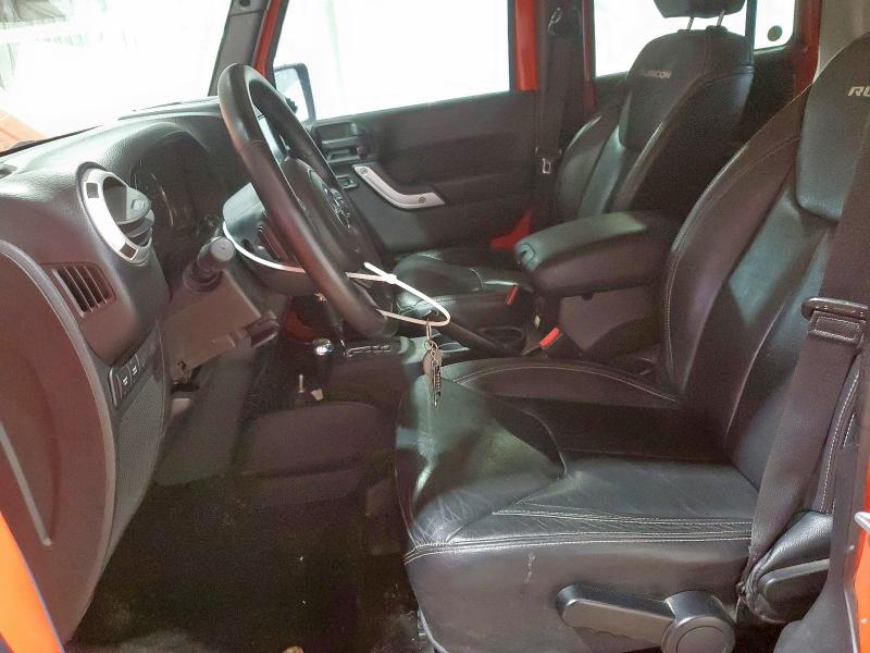 2015 JEEP WRANGLER U 1C4BJWFG8FL714074