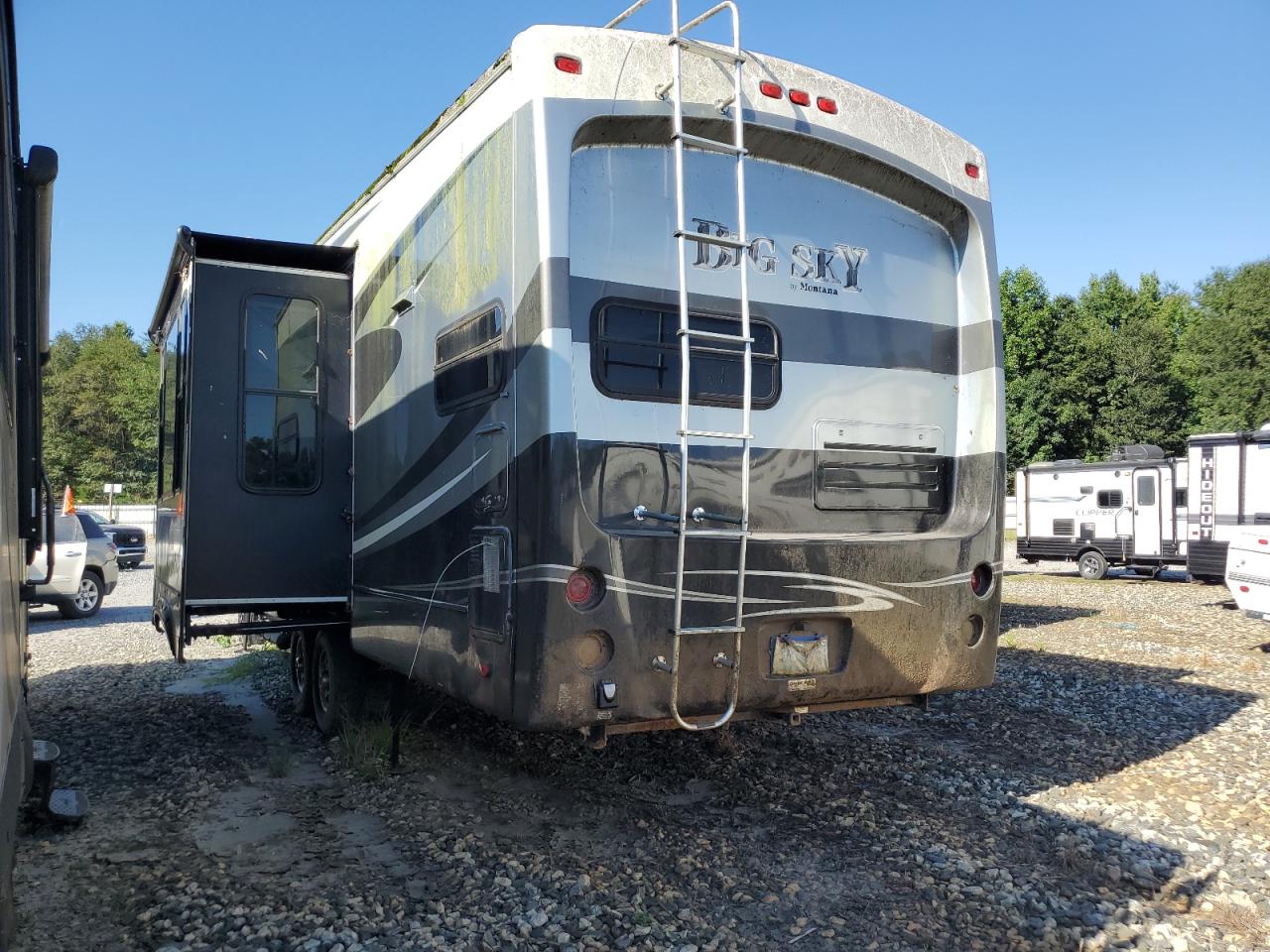 Lot #3283868438 2011 KEYSTONE BIG SKY