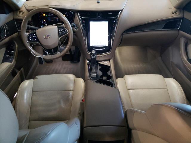 2015 CADILLAC CTS LUXURY 1G6AR5S3XF0116980