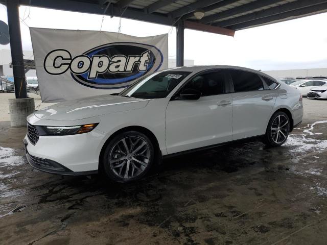 HONDA ACCORD HYBRID SPORT