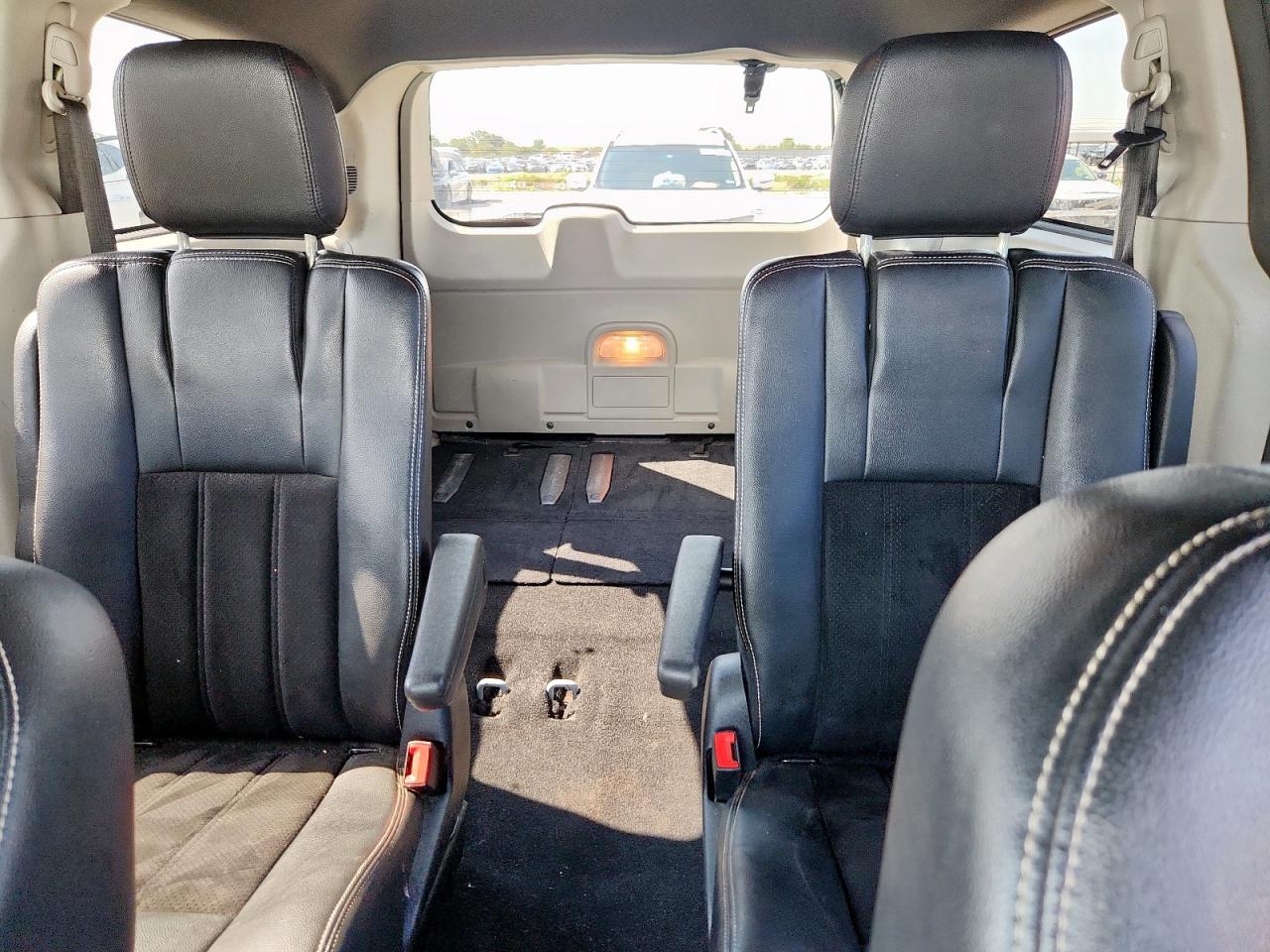 DODGE GRAND CARAVAN SXT