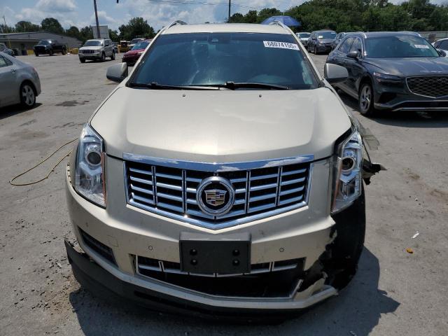 2015 CADILLAC SRX LUXURY 3GYFNBE32FS542366