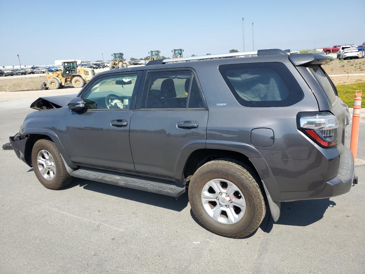 TOYOTA 4RUNNER SR5/SR5 PREMIUM
