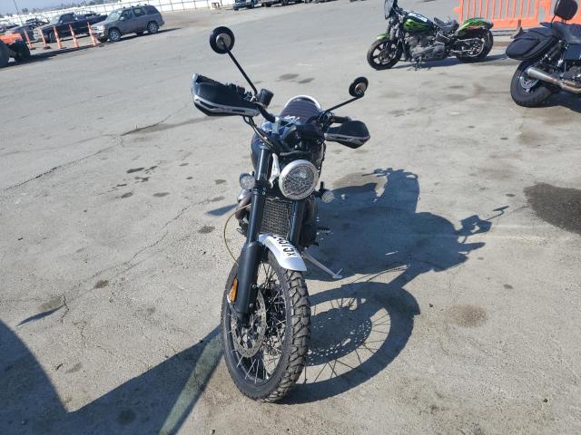 2019 TRIUMPH MOTORCYCLE SCRAMBLER SMTD45HG5KT937627