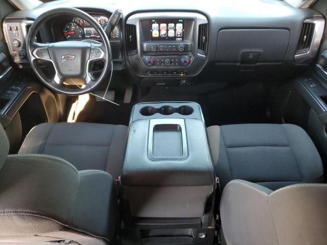 2017 CHEVROLET SILVERADO - 3GCUKREC3HG350507