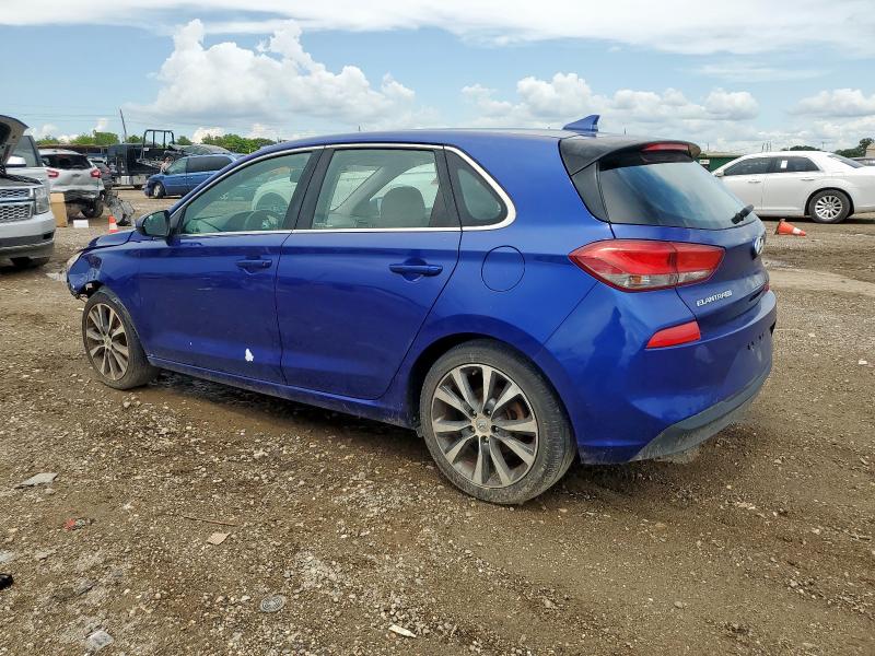 2019 HYUNDAI ELANTRA GT KMHH35LE6KU094648