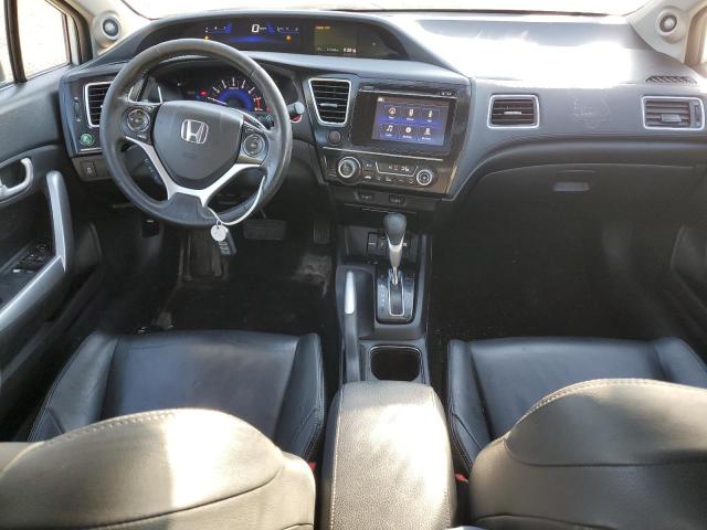 2015 HONDA CIVIC EXL 2HGFG3B96FH002392