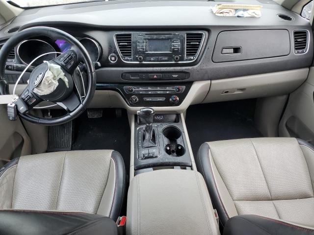2017 KIA SEDONA LX KNDMB5C14H6238441