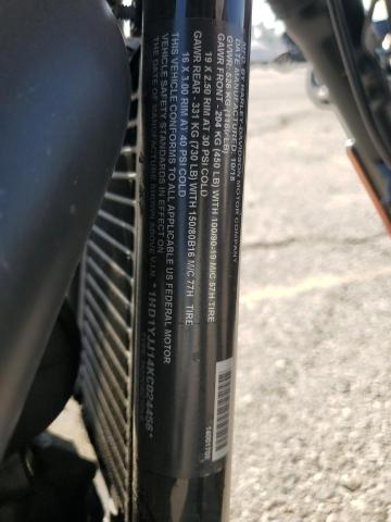 2019 HARLEY-DAVIDSON FXBB 1HD1YJJ14KC024456