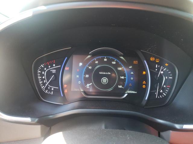 2020 HYUNDAI SANTA FE S 5NMS33AD6LH271202