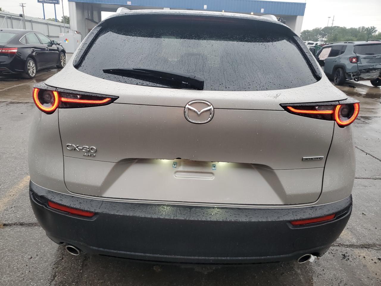 MAZDA CX-30 PREMIUM
