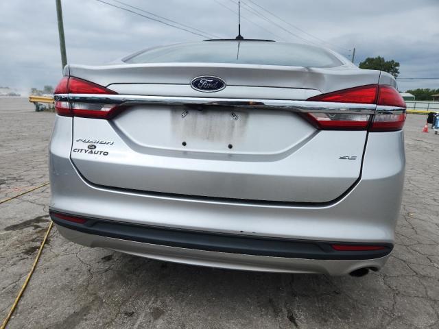 2017 FORD FUSION SE - 3FA6P0H74HR319622
