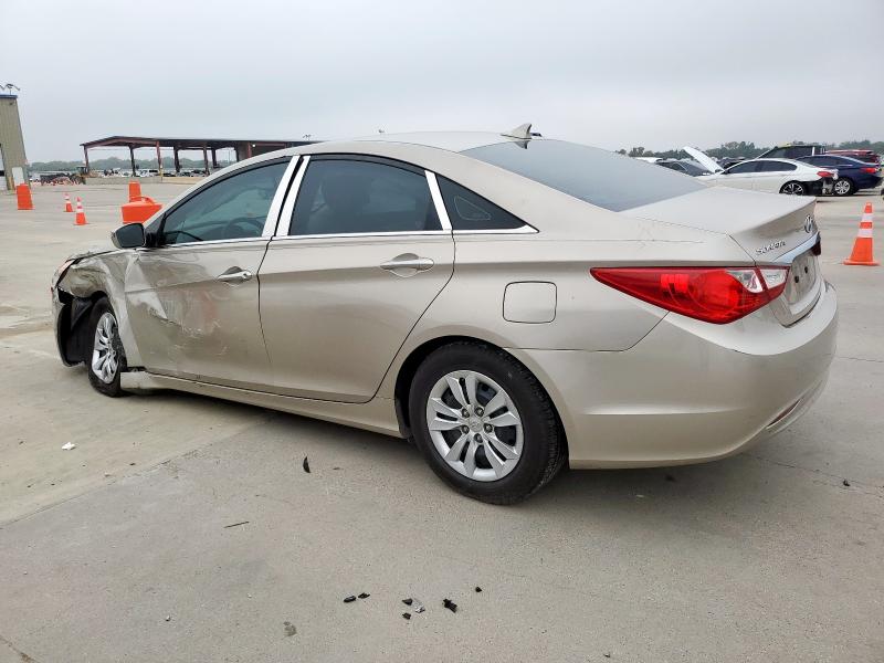 2011 HYUNDAI SONATA GLS - 5NPEB4AC0BH226173