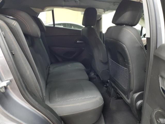 2020 CHEVROLET TRAX LS 3GNCJKSB2LL178351